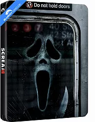 Scream VI (2023) 4K - Edición Metálica (4K UHD + Blu-ray) (ES Import) Blu-ray