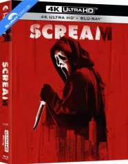 Scream VI (2023) 4K - Edizione Collector’s Limitata Fullslip Steelbook (4K UHD + Blu-ray) (IT Import) Blu-ray