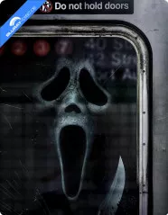 Scream VI (2023) 4K - Limited Edition Steelbook (4K UHD + Blu-ray + Digital Copy) (CA Import) Blu-ray