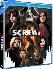 Scream VI (2023) (ES Import) Blu-ray