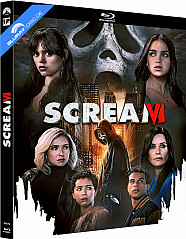 Scream VI (2023) (FR Import) Blu-ray