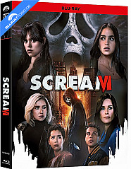 Scream VI (2023) (IT Import) Blu-ray