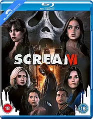 Scream VI (2023) (UK Import) Blu-ray