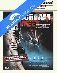 Scream Week (Limited Hartbox Edition) (Cover A) Blu-ray