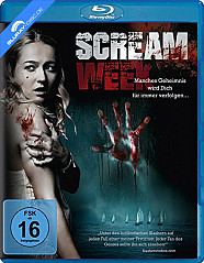 Scream Week Blu-ray