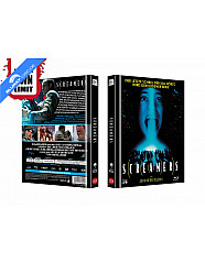Screamers - Tödliche Schreie (Limited Mediabook Edition) (Cover B) Blu-ray
