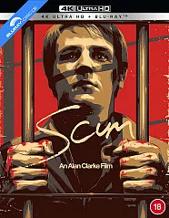 Scum (1979) 4K (4K UHD + Blu-ray) (UK Import ohne dt. Ton) Blu-ray