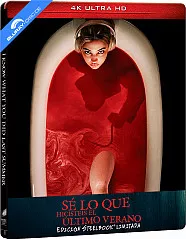 Sé lo que Hicisteis el Último Verano (2025) 4K - Edición Metálica (4K UHD) (ES Import) Blu-ray