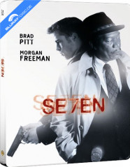 Se7en - Limited Edition Steelbook (KR Import) Blu-ray