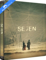 Se7en - Limited Edition Steelbook (Neuauflage) (KR Import) Blu-ray