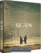 Se7en - Steelbook (TW Import) Blu-ray