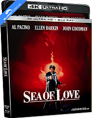 Sea of Love 4K (4K UHD + Blu-ray) (US Import ohne dt. Ton) Blu-ray