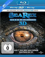 Sea Rex 3D - Reise in die Zeit der Dinosaurier (Blu-ray 3D) Blu-ray