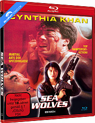 Sea Wolves - Red Force 6 (Cover A) Blu-ray