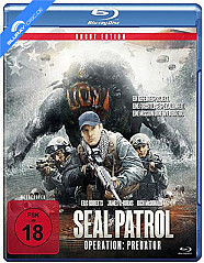 Seal Patrol - Operation Predator Blu-ray