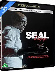 Seal: Purpose (Live in Vegas) - Celebrating 30 Years Of The Classic Albums Seal I And Seal II 4K (4K UHD + Blu-ray) Blu-ray
