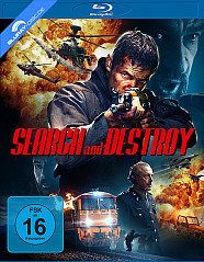 Search and Destroy (2020) Blu-ray