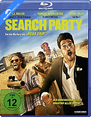 Search Party - Der durchgeknallteste Roadtrip aller Zeiten Blu-ray