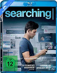 Searching (2018) Blu-ray