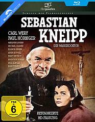 Sebastian Kneipp - Der Wasserdoktor Blu-ray