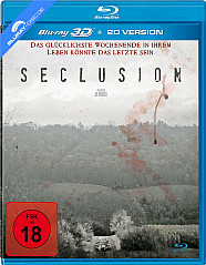 Seclusion (2016) 3D (Blu-ray 3D) Blu-ray