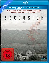 Seclusion (2016) 3D (Blu-ray 3D) Blu-ray