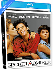 Secret Admirer (1985) - 2K Restoration (Region A - US Import ohne dt. Ton) Blu-ray