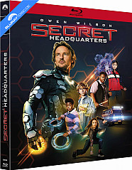 Secret Headquarters (2022) (FR Import) Blu-ray