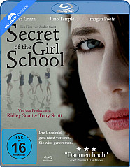 Secret of the Girl School Blu-ray