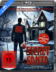 Secret Santa (2018) Blu-ray