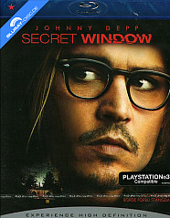 Secret Window (SE Import) Blu-ray