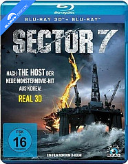 Sector 7 3D (Bluray 3D) Blu-ray