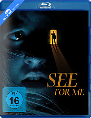 See for Me Blu-ray