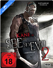 See No Evil 2 (Limited FuturePak Edition) Blu-ray