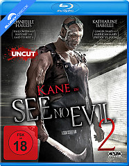 See No Evil 2 Blu-ray
