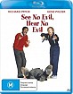 See No Evil, Hear No Evil (AU Import ohne dt. Ton) Blu-ray