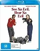 See No Evil, Hear No Evil (AU Import ohne dt. Ton) Blu-ray