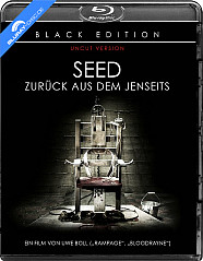 Seed - Zurück aus dem Jenseits (Black Edition # 010) Blu-ray