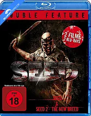 Seed - Zurück aus dem Jenseits + Seed 2 - The New Breed (Double Feature) Blu-ray
