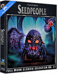 Seedpeople (1992) (Remastered) (Full Moon Classic Selection Nr. 21) Blu-ray