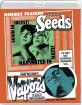 Seeds (1968) / Vapors (1965) (US Import ohne dt. Ton) Blu-ray
