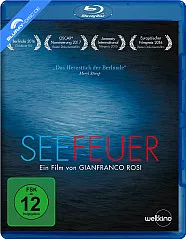 Seefeuer (2016) Blu-ray