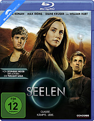 Seelen (2013) Blu-ray