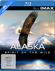 Seen on IMAX: Alaska - Spirit of the Wild Blu-ray