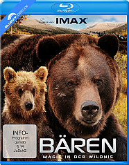 Seen on IMAX: Bären - Magie in der Wildnis Blu-ray