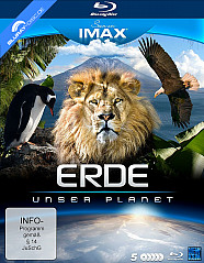 Seen On IMAX: Erde - Unser Planet - Vol. 1 Blu-ray