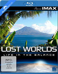 Seen on IMAX: Lost Worlds - Life In The Balance Blu-ray