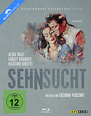 Sehnsucht (1954) (Limited StudioCanal Digibook Collection) Blu-ray