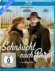 Sehnsucht nach Paris Blu-ray