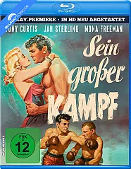 Sein großer Kampf Blu-ray